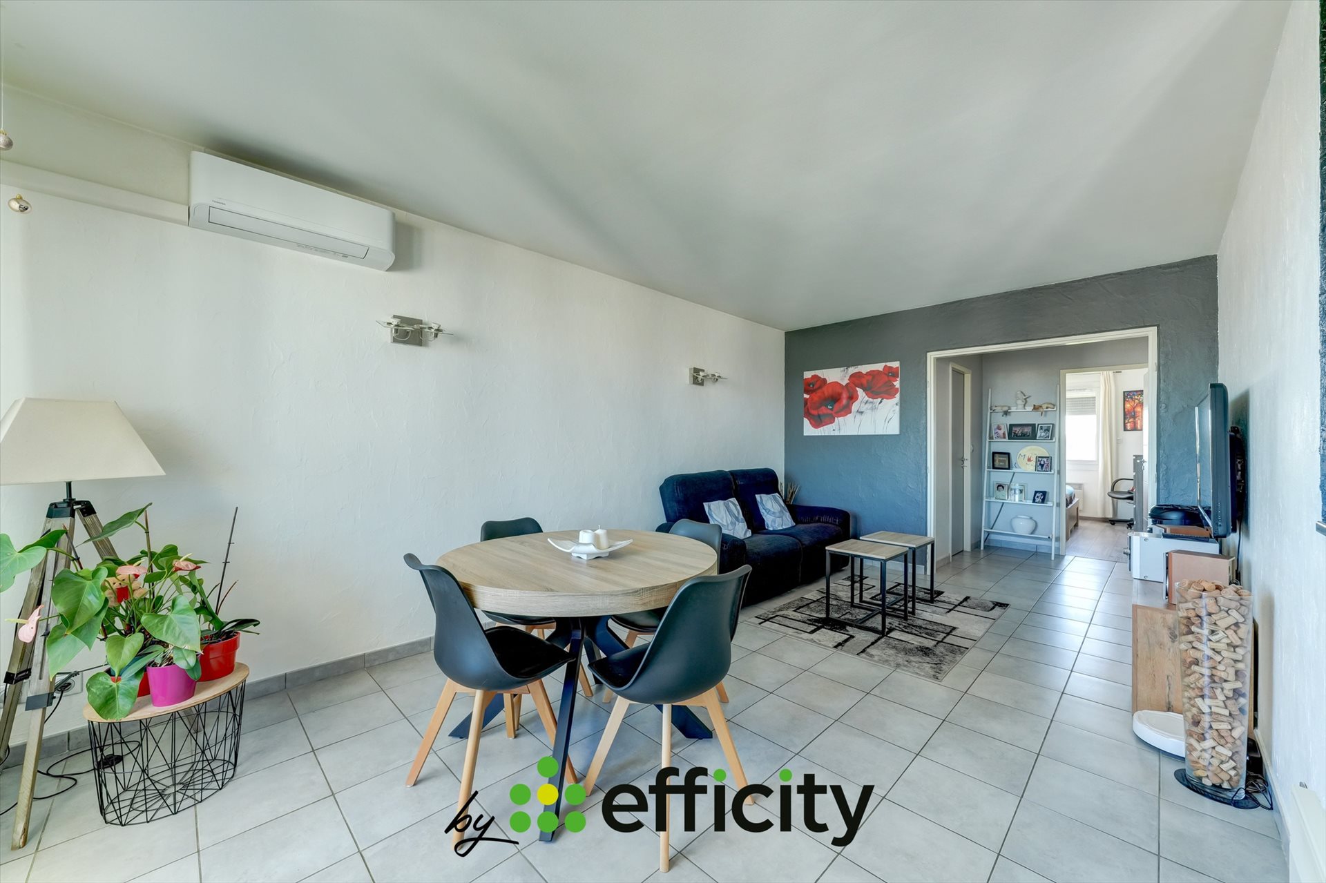 Appartement à vendre, 68m², Saint-Priest