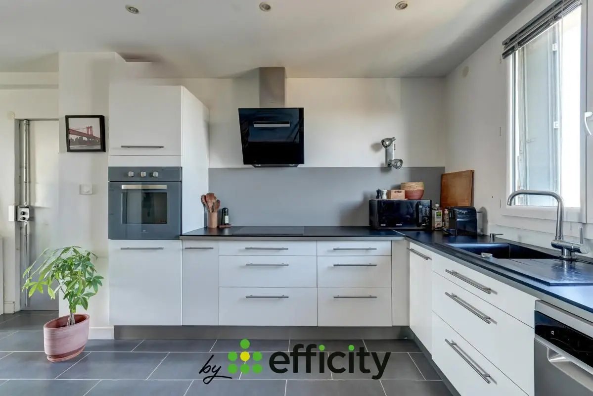 Appartement à vendre, 59m², Saint-Priest
