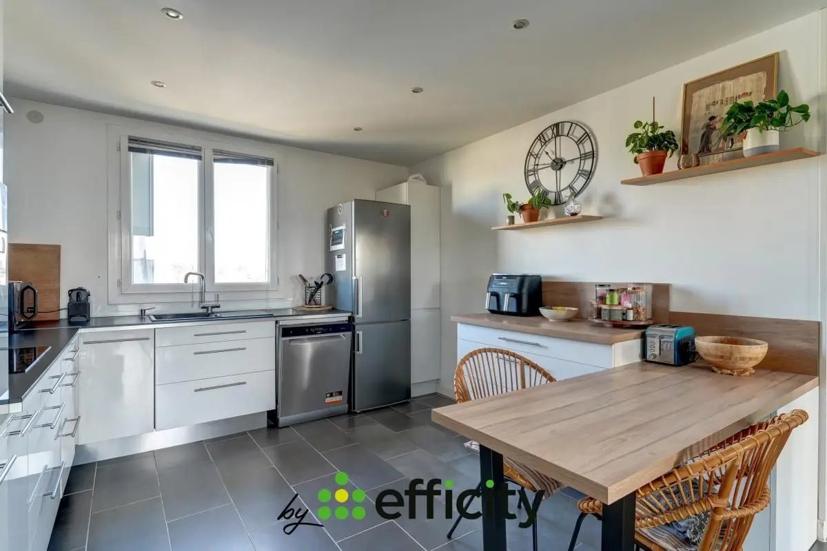 Appartement à vendre, 59m², Saint-Priest