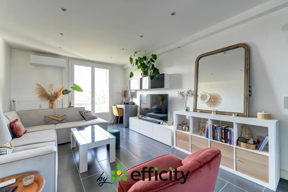 Appartement à vendre, 59m², Saint-Priest