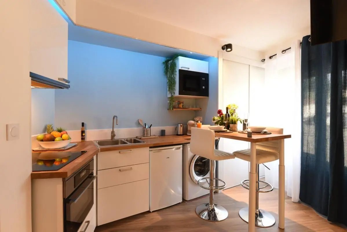 Appartement à vendre, 18m², Saint-Genis-Laval