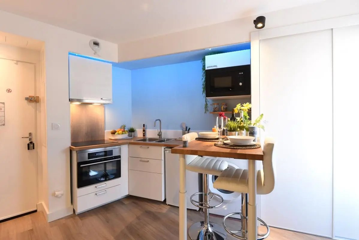 Appartement à vendre, 18m², Saint-Genis-Laval