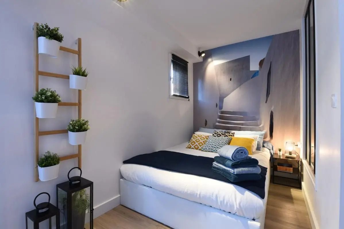 Appartement à vendre, 18m², Saint-Genis-Laval