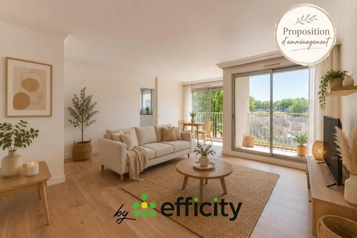 Appartement à vendre, 100m², Saint-Priest