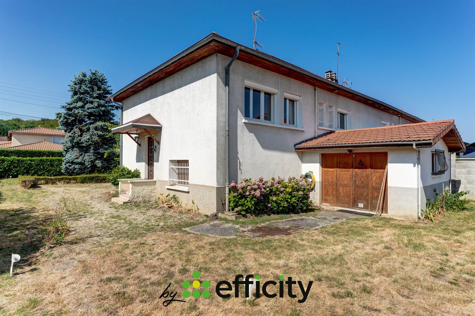Maison à vendre, 105m², Saint-Priest