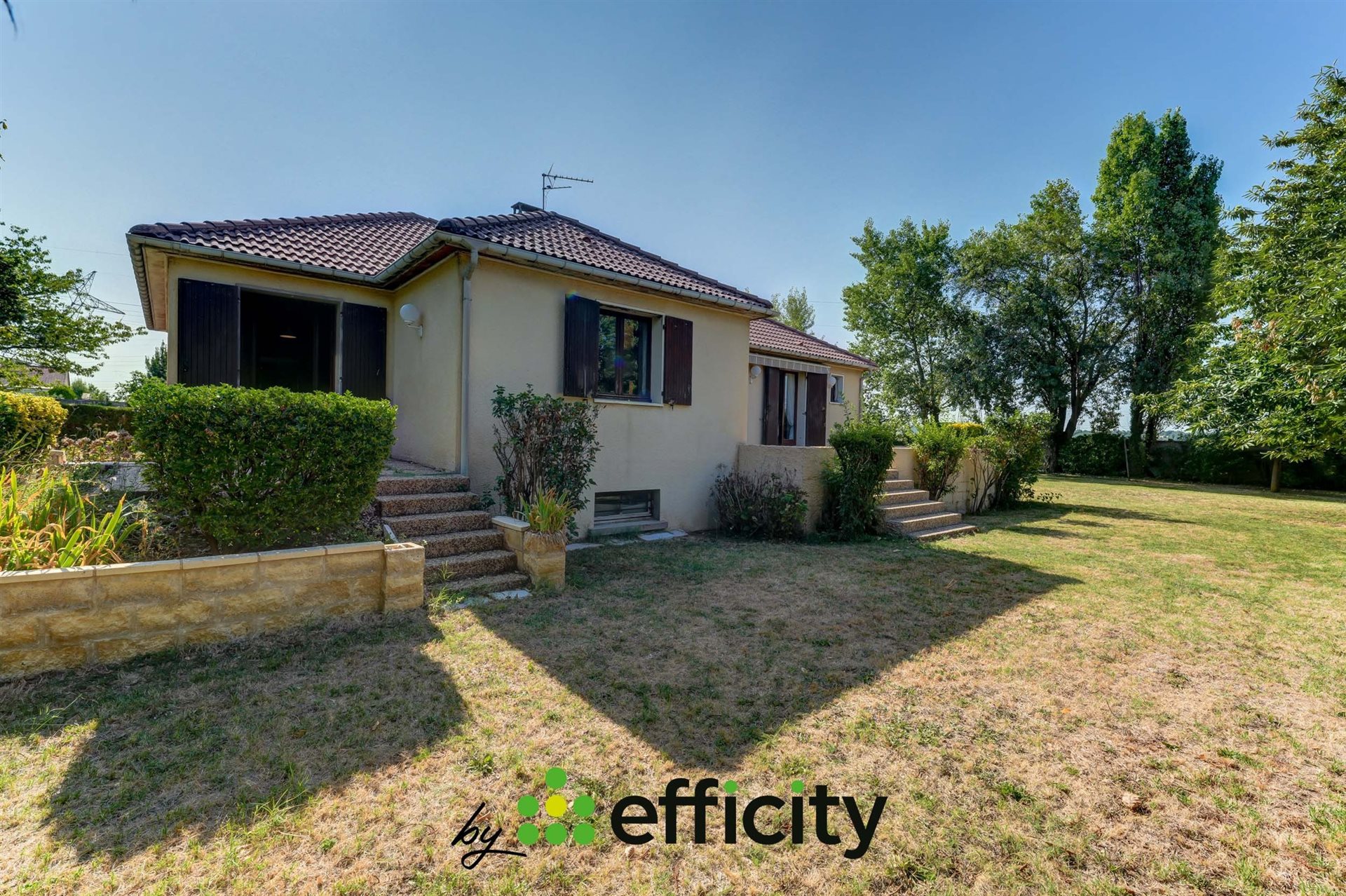 Maison à vendre, 119m², Saint-Priest