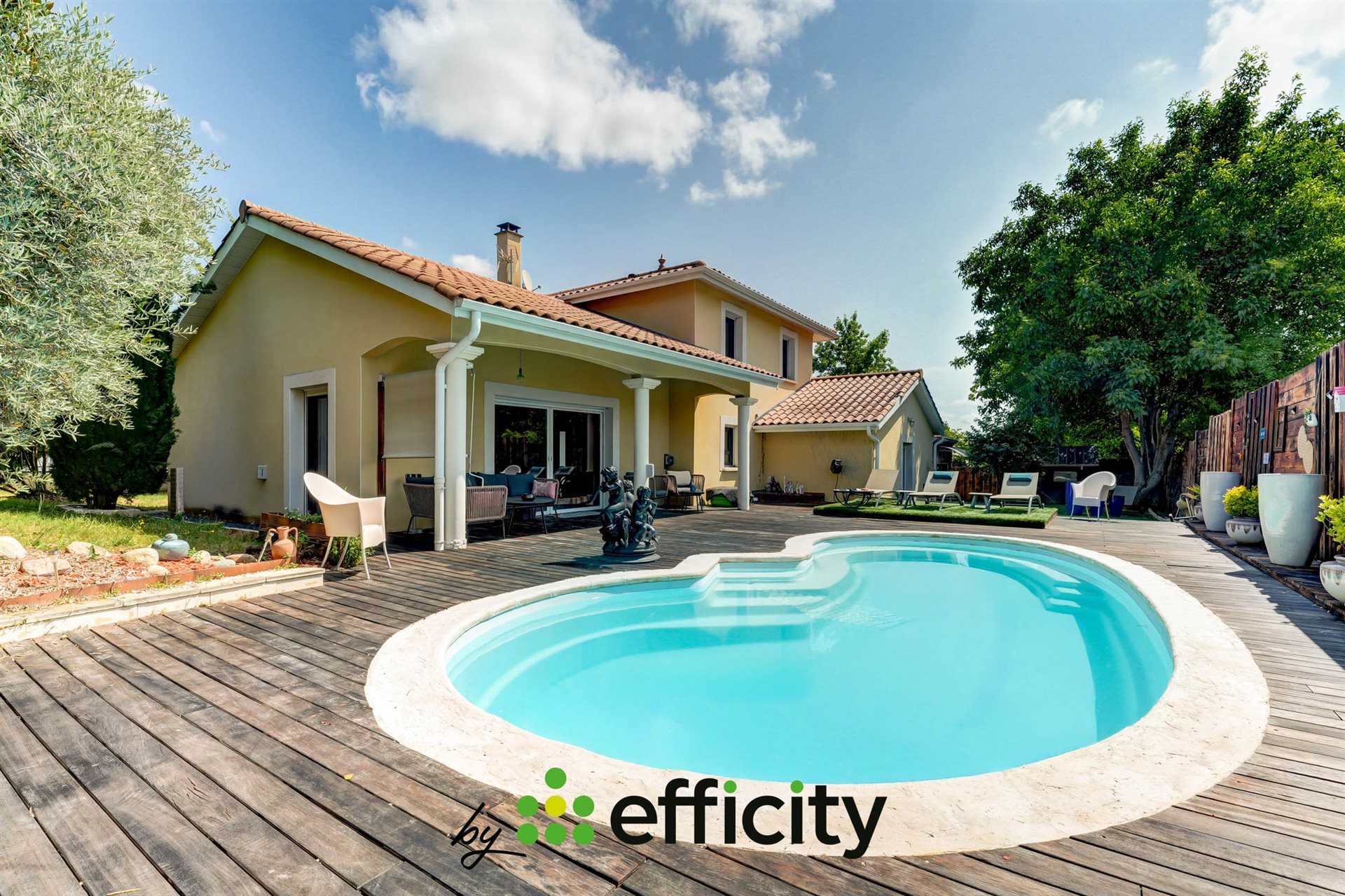 Maison à vendre, 183m², Genas