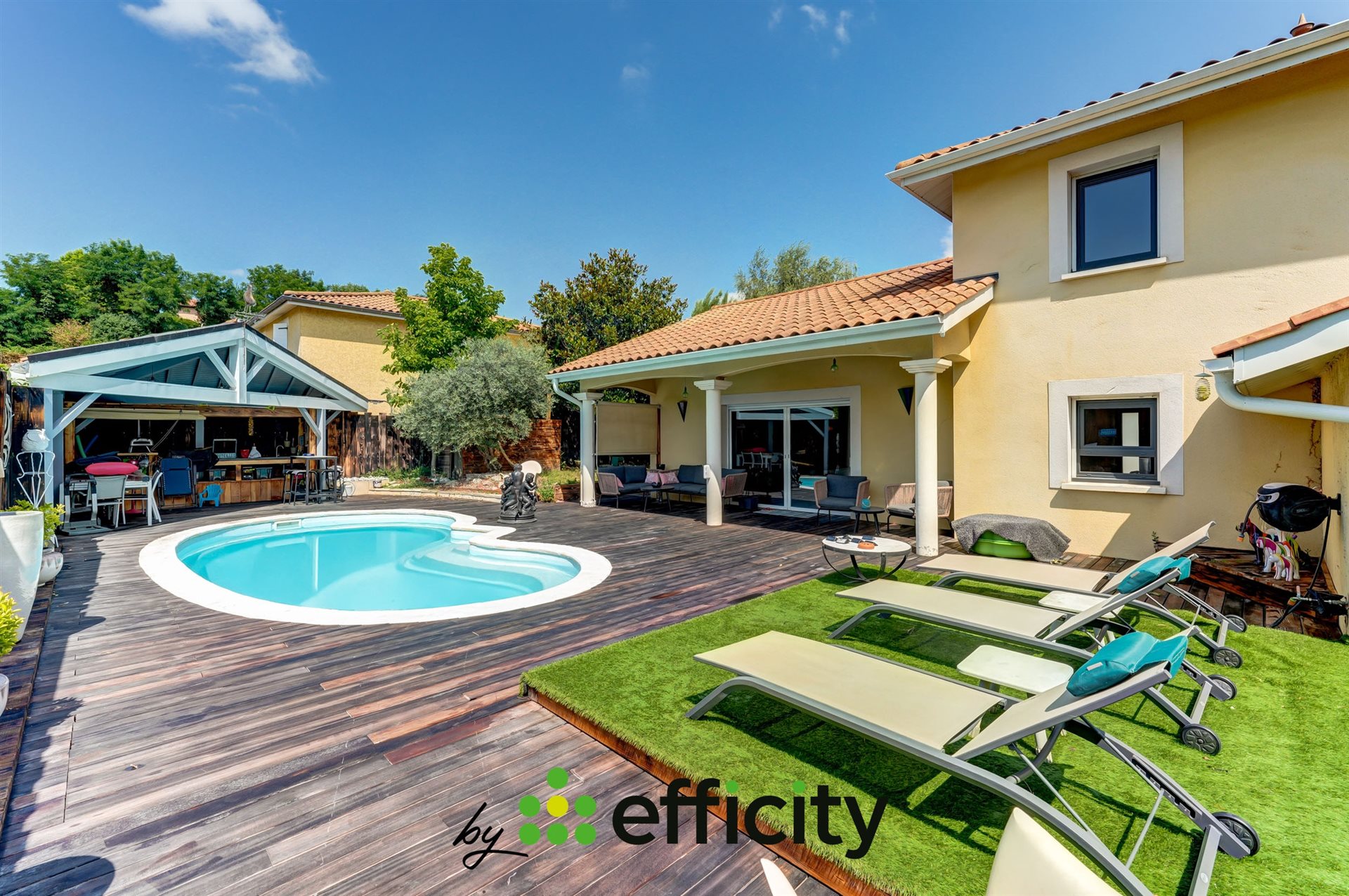 Maison à vendre, 183m², Genas