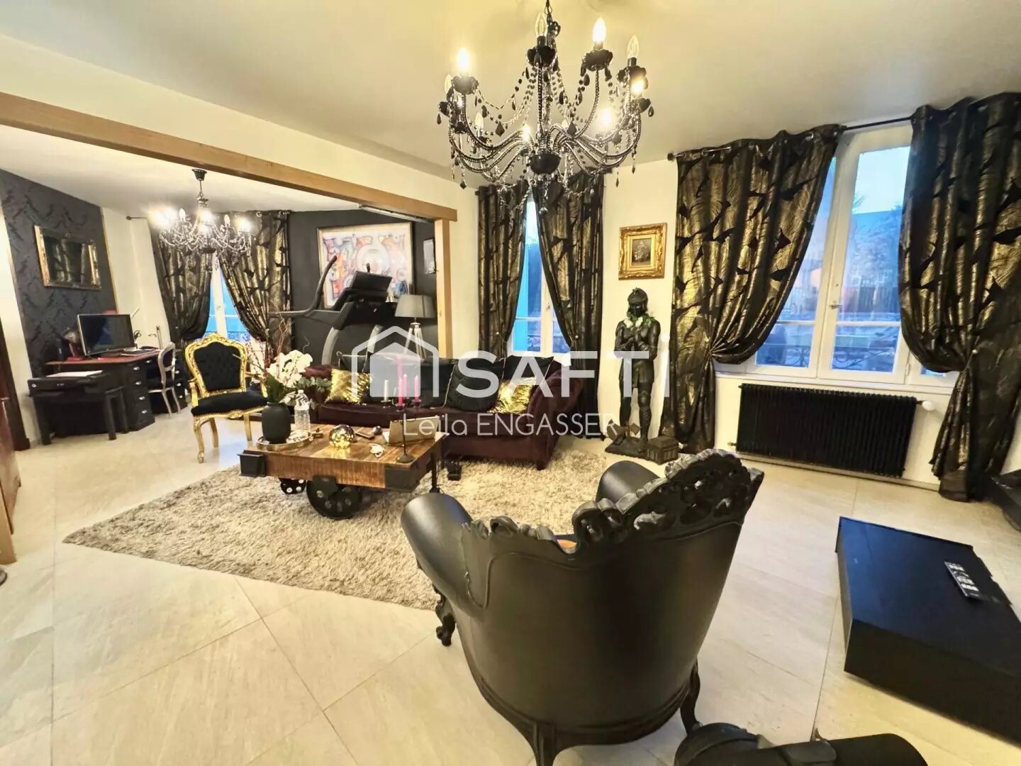 Appartement à vendre, 93m², Anet