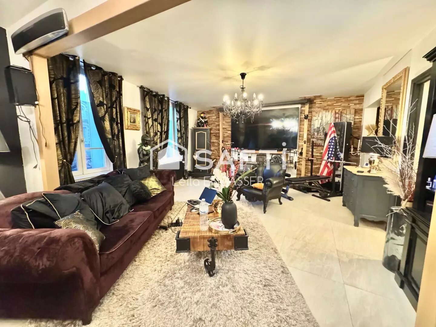Appartement à vendre, 93m², Anet