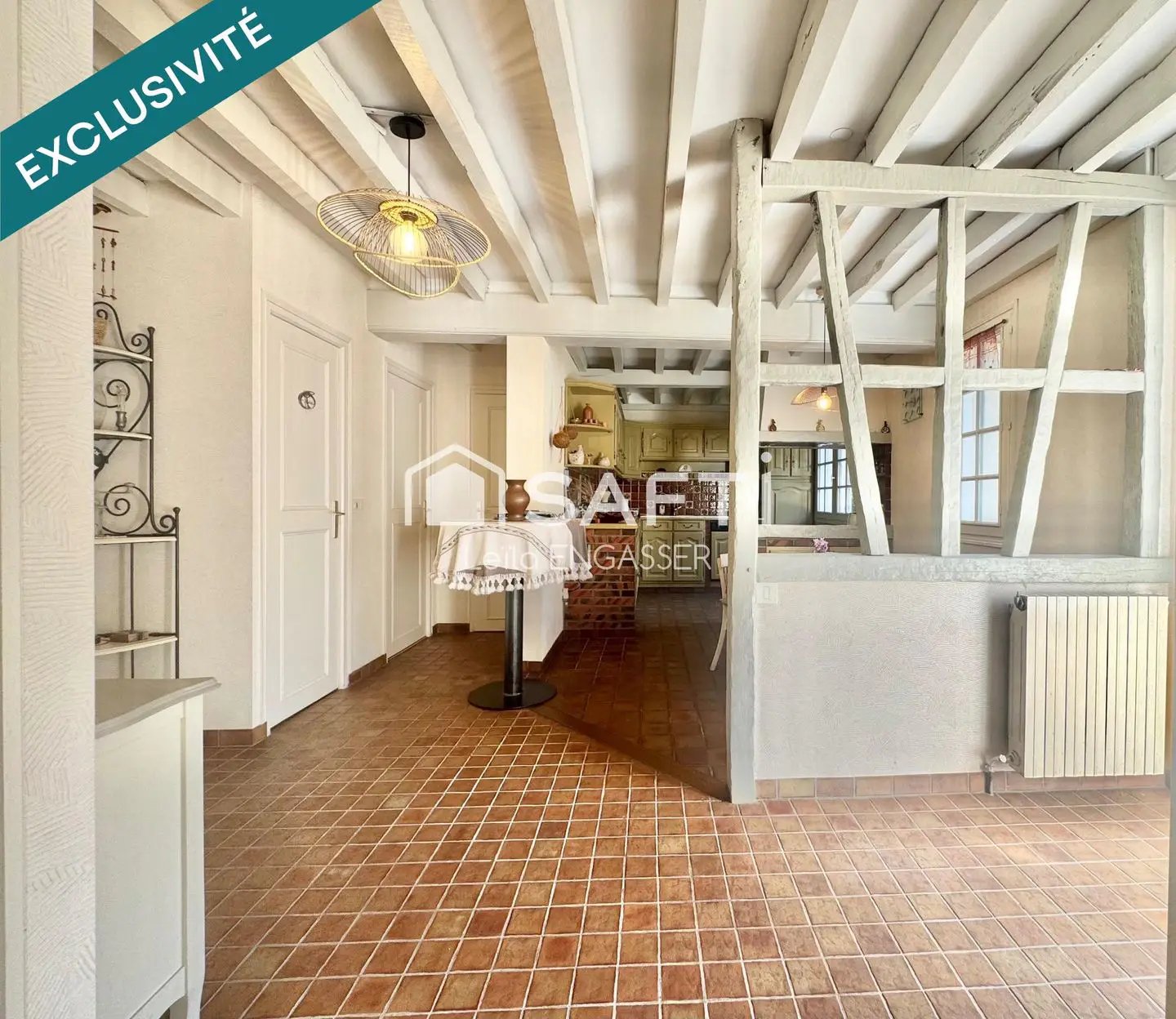 Maison à vendre, 134m², Cherisy