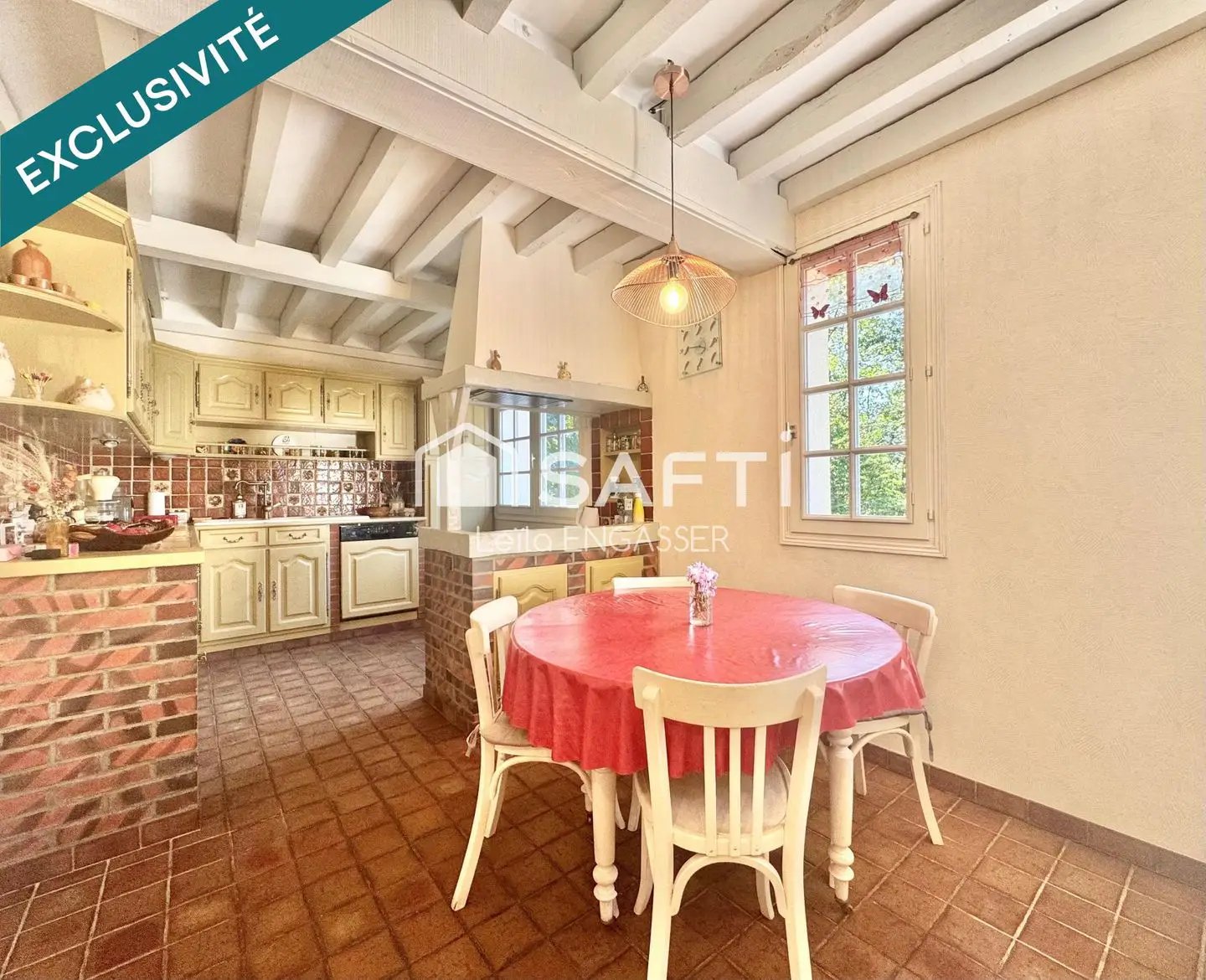 Maison à vendre, 134m², Cherisy