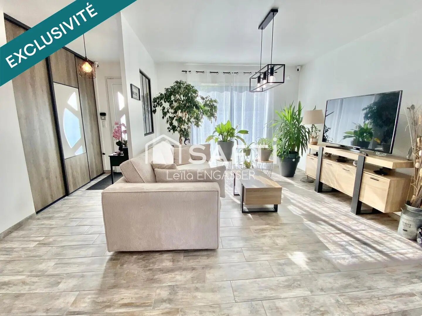 Maison à vendre, 95m², Anet