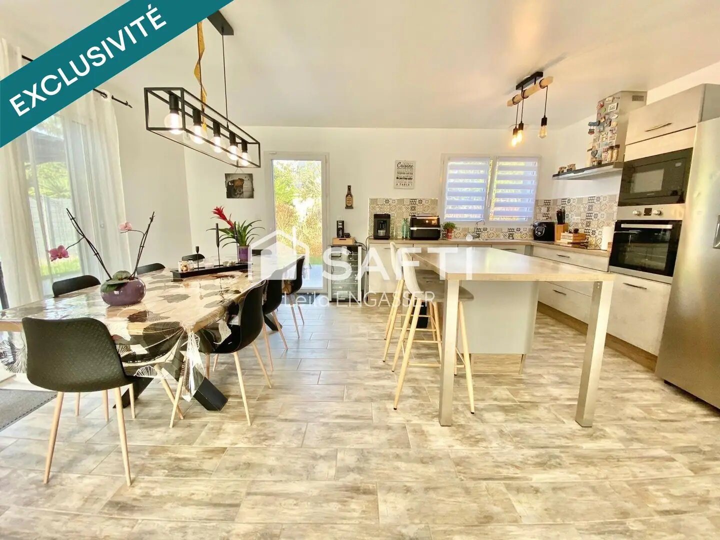 Maison à vendre, 95m², Anet