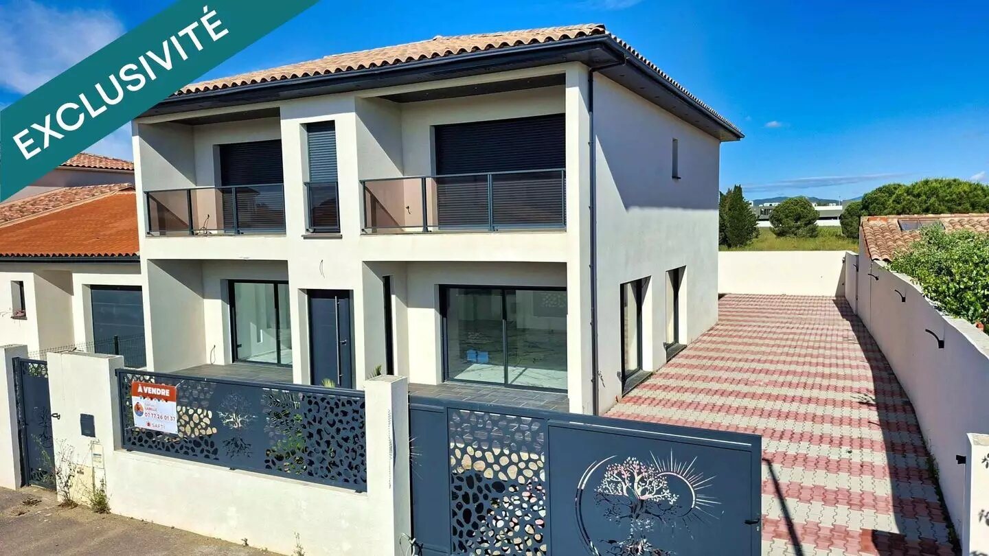 Maison à vendre, 206m², Pia