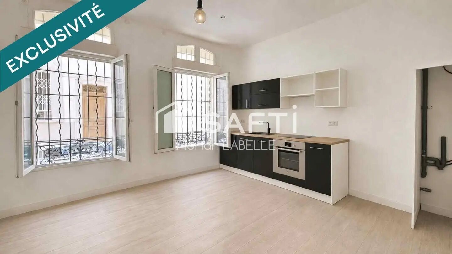 Appartement à vendre, 43m², Perpignan