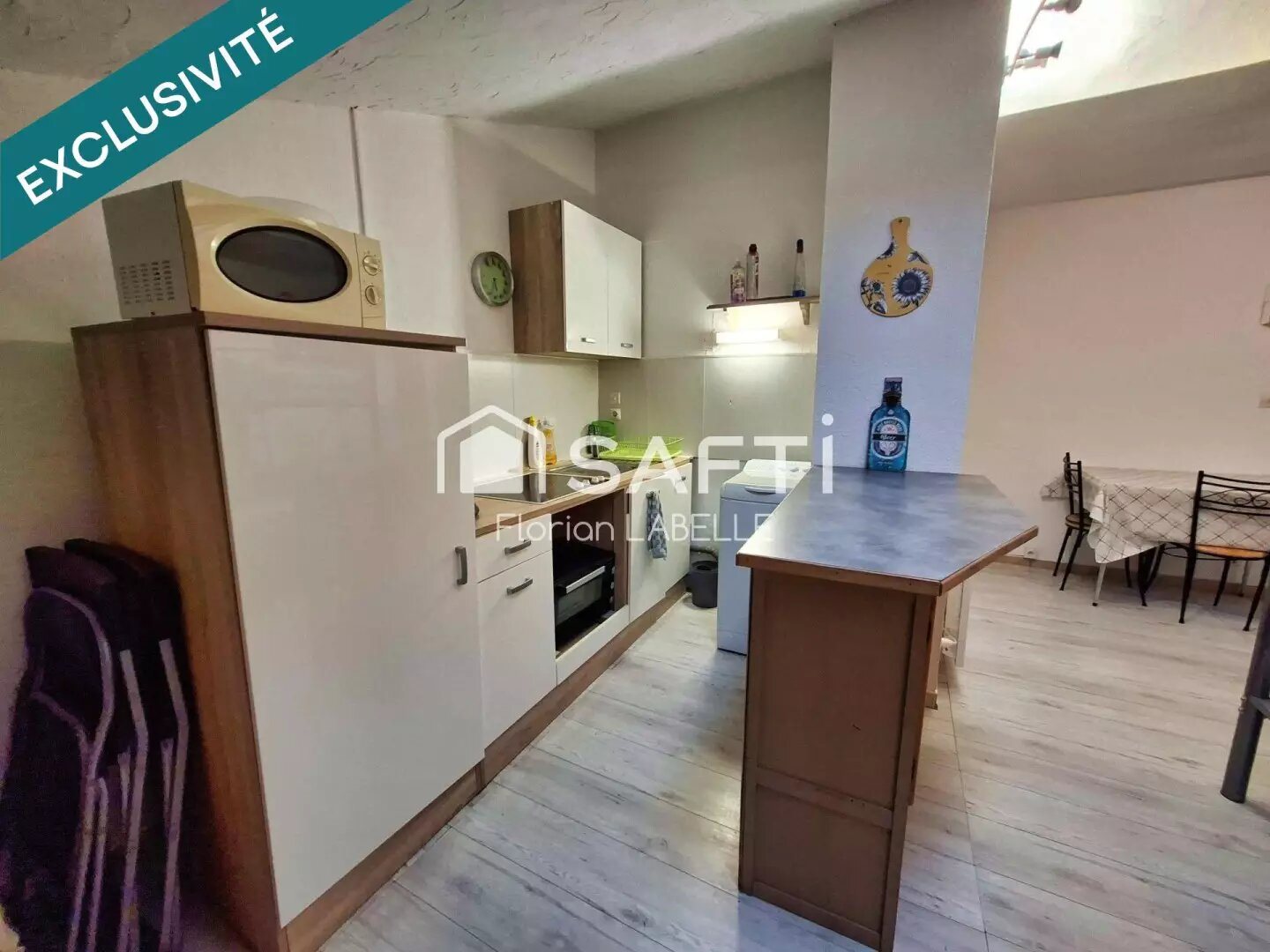Appartement à vendre, 30m², Le Barcarès