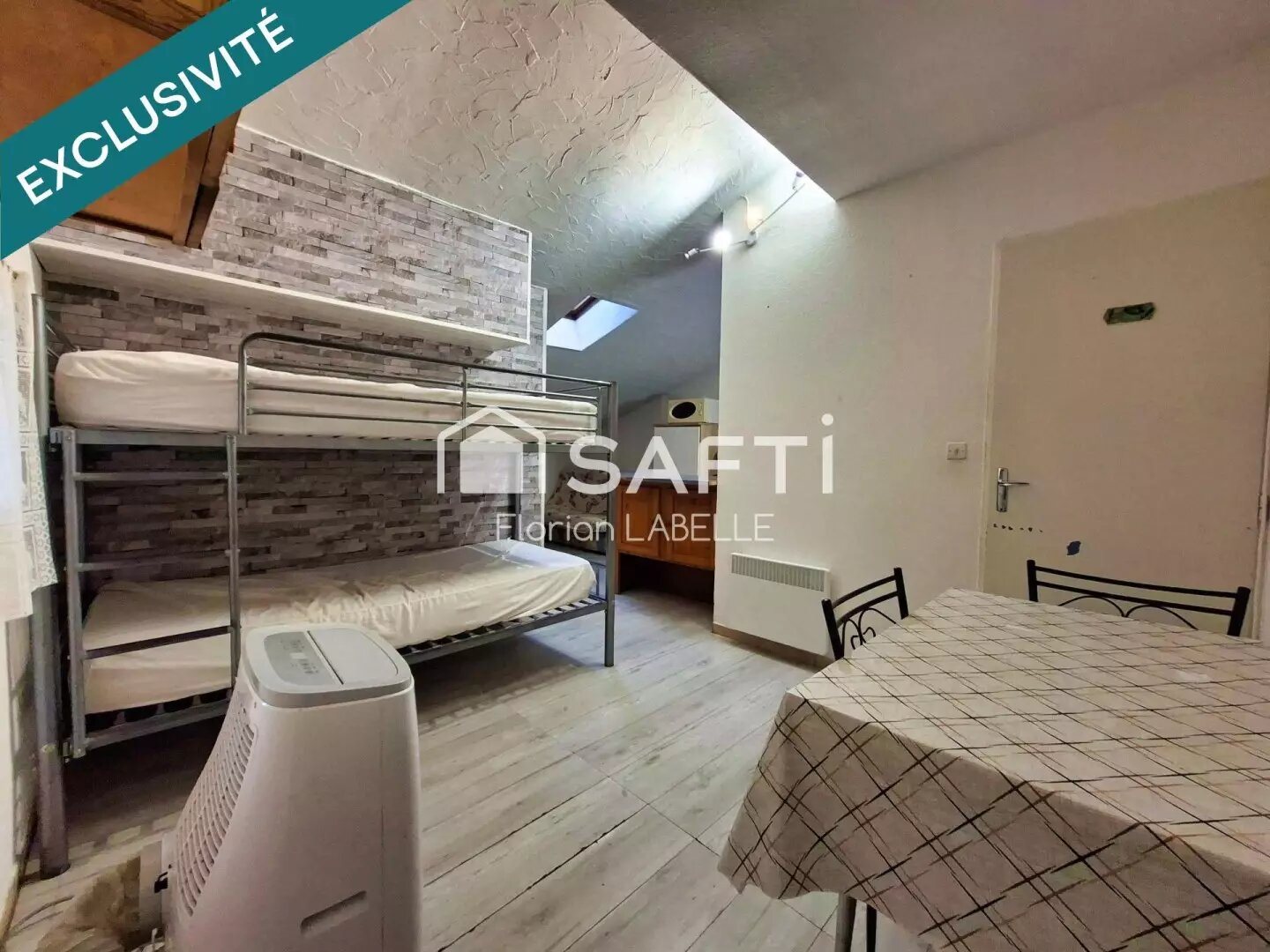 Appartement à vendre, 30m², Le Barcarès