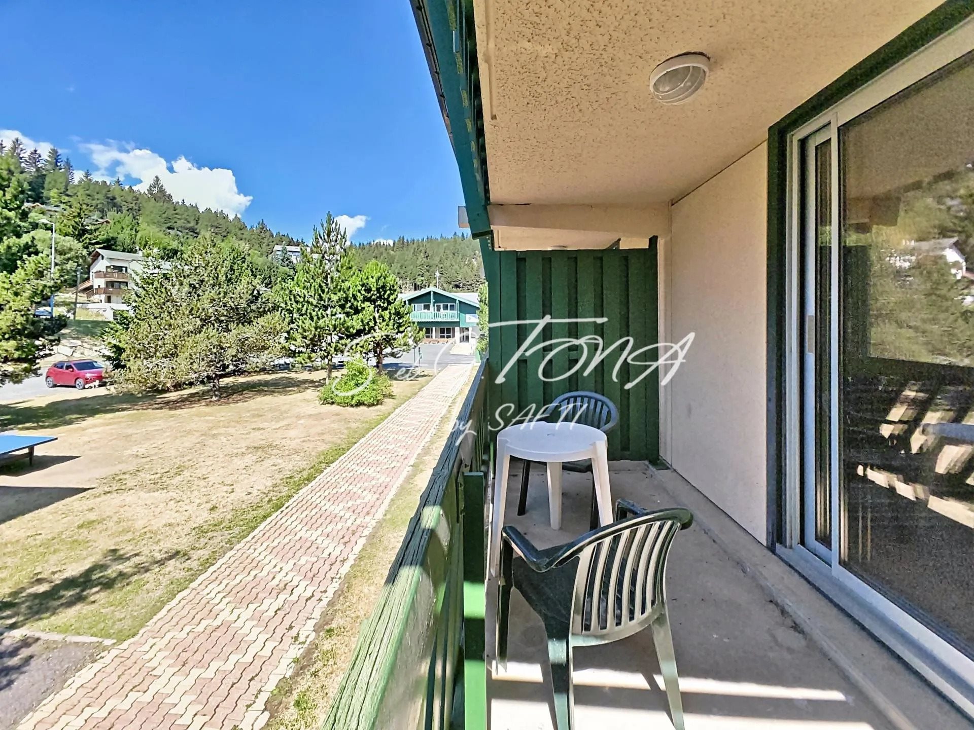 Appartement à vendre, 17m², Bolquère
