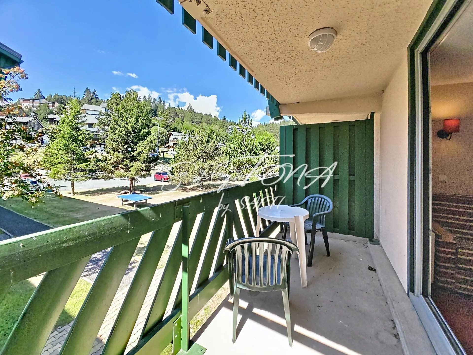 Appartement à vendre, 17m², Bolquère