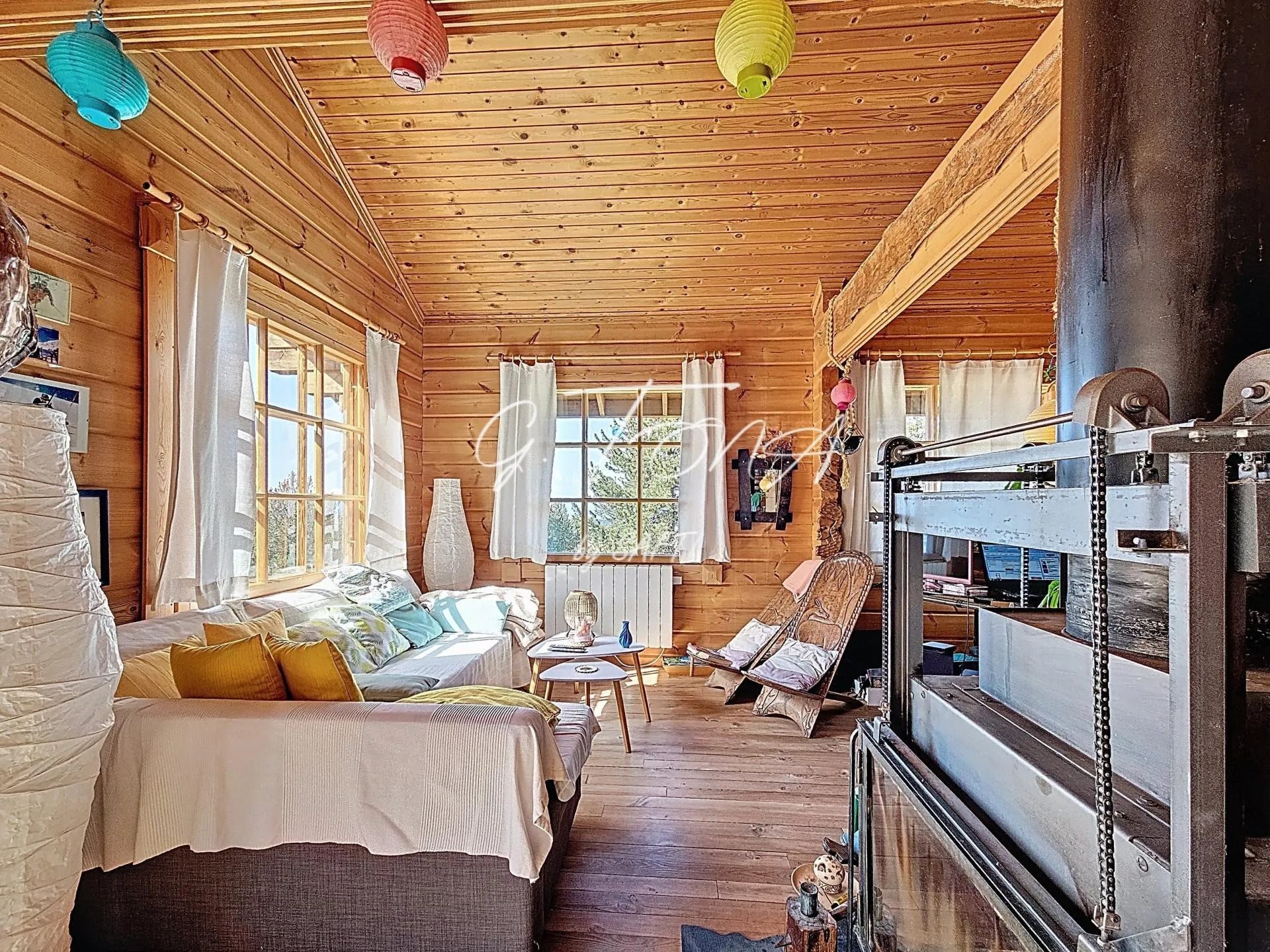 Maison à vendre, 140m², Bolquère