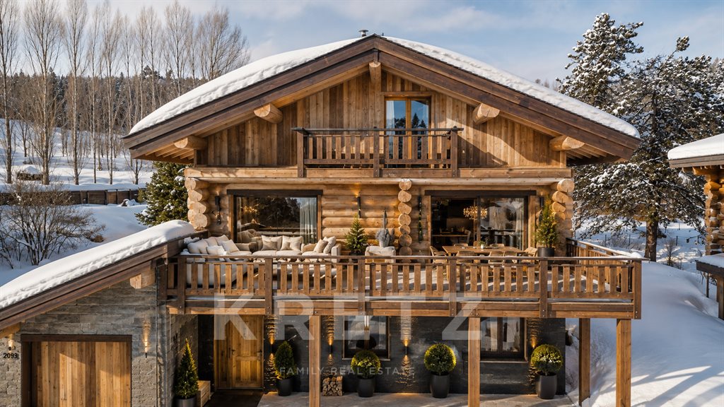 Maison à vendre, 200m², Font-Romeu-Odeillo-Via