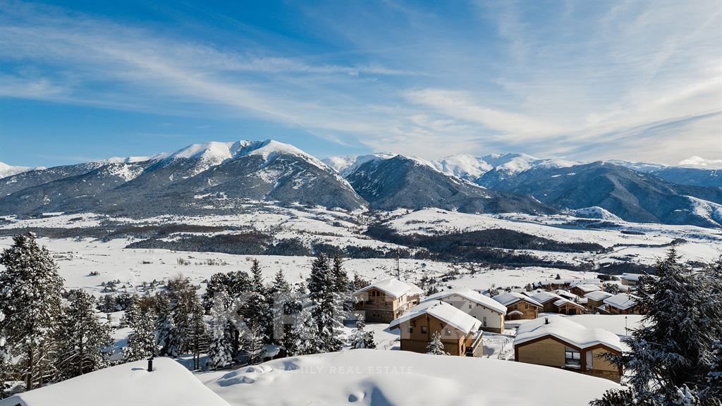 Maison à vendre, 200m², Font-Romeu-Odeillo-Via