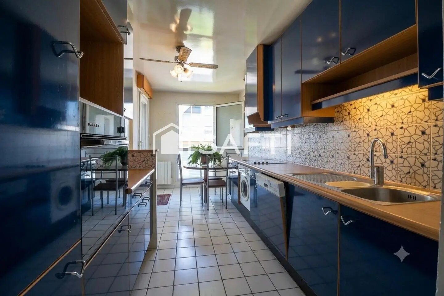 Appartement à vendre, 105m², Poissy