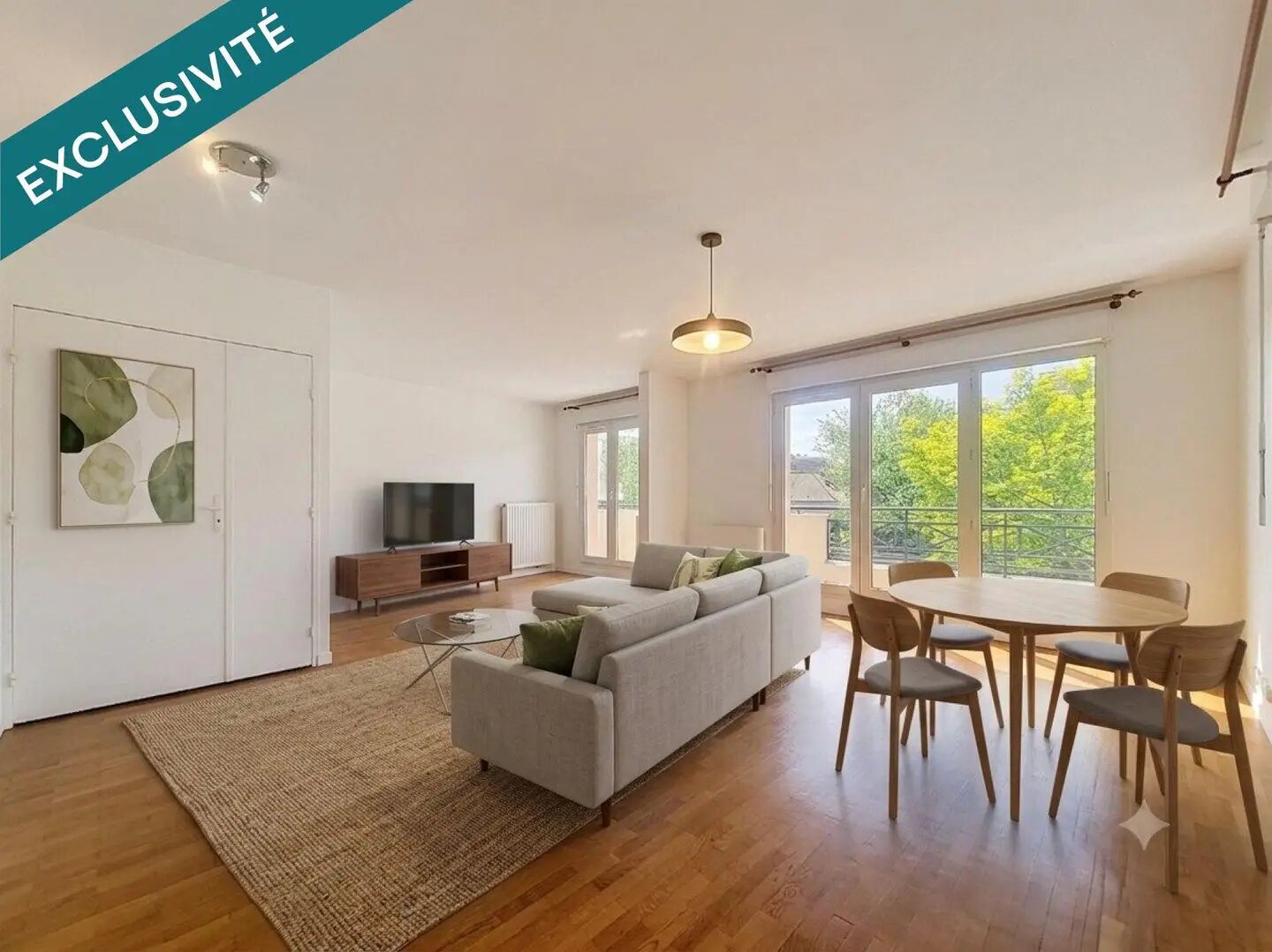 Appartement à vendre, 106m², Poissy