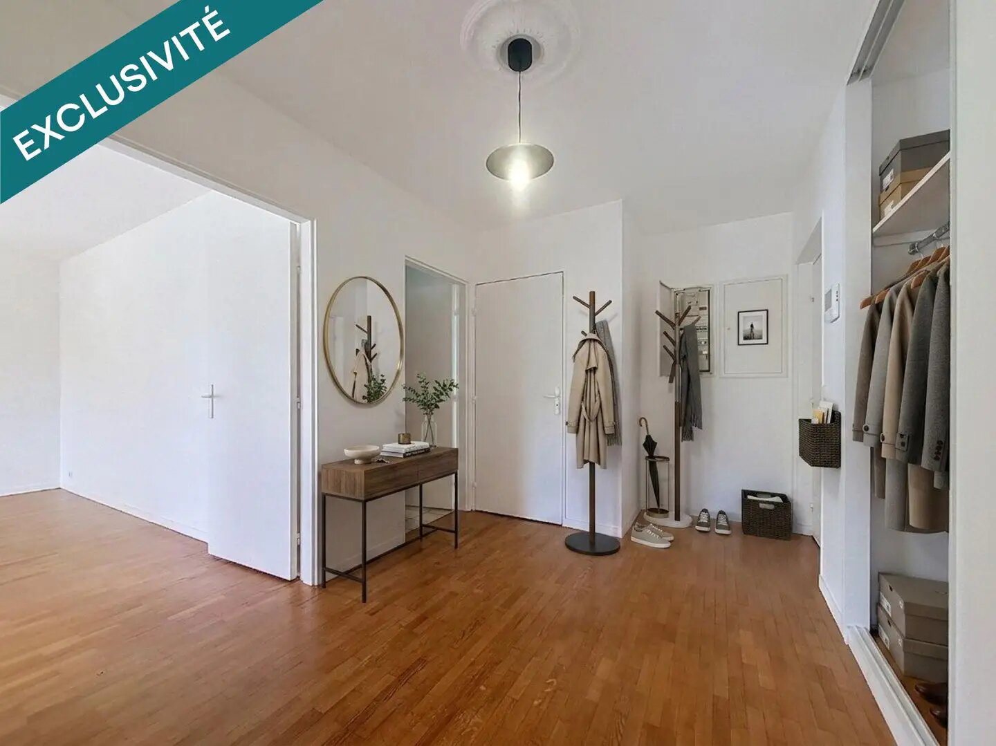 Appartement à vendre, 106m², Poissy