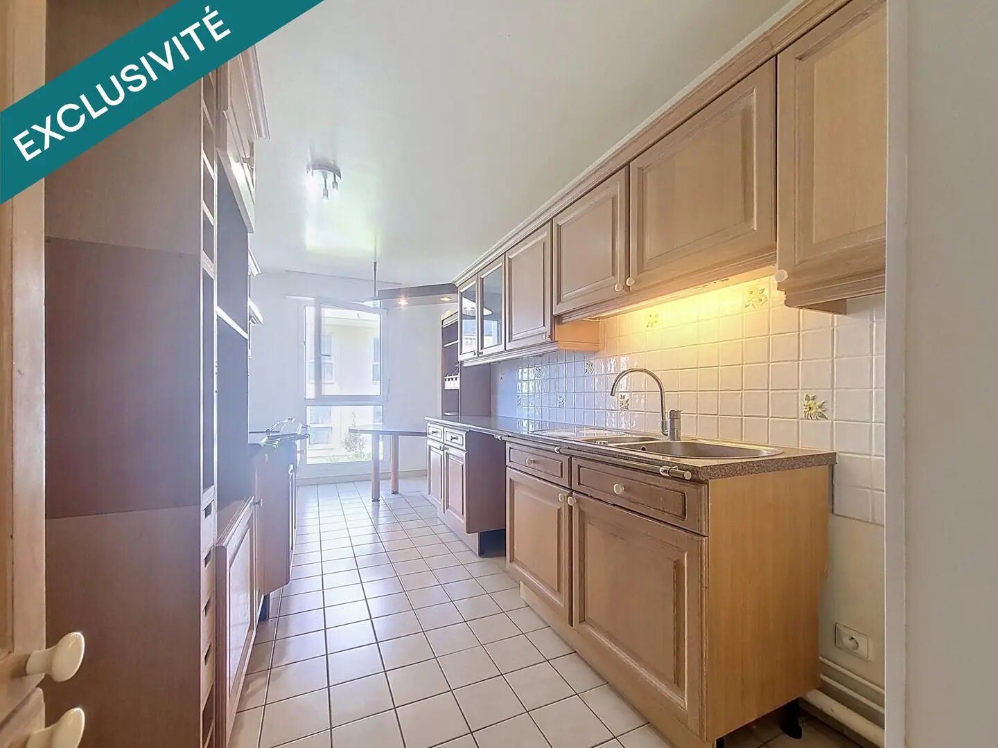 Appartement à vendre, 106m², Poissy