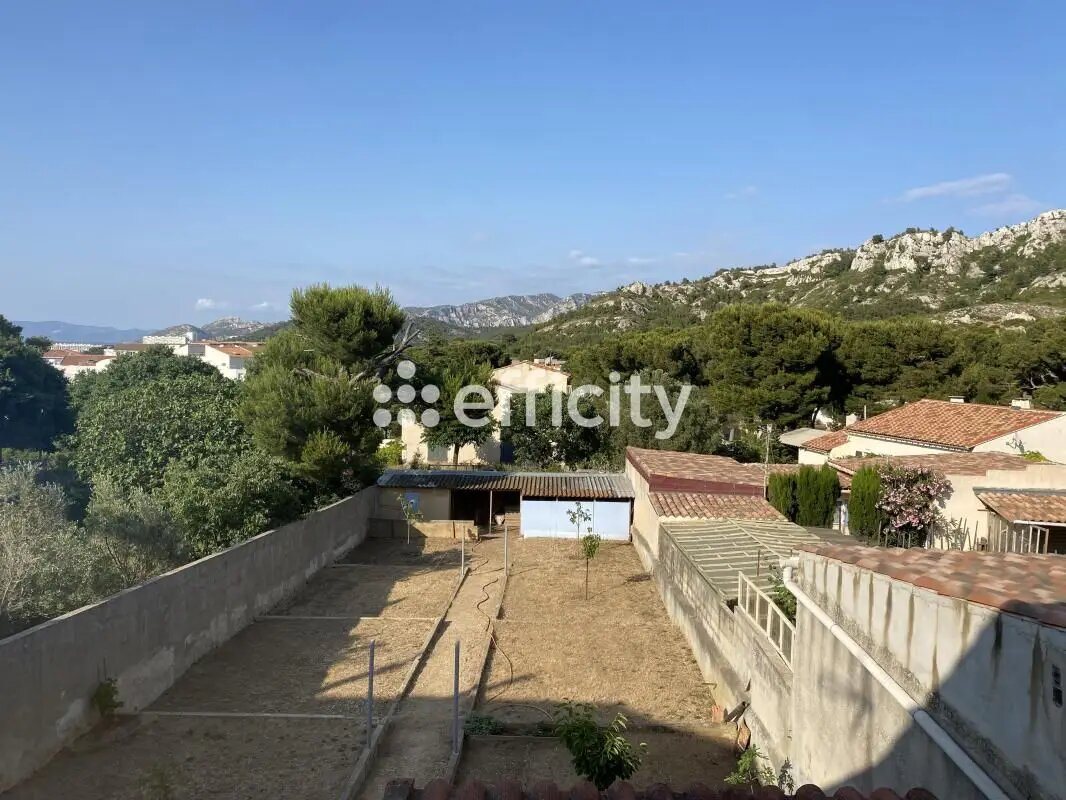 Maison à vendre, 70m², Marseille 9ème