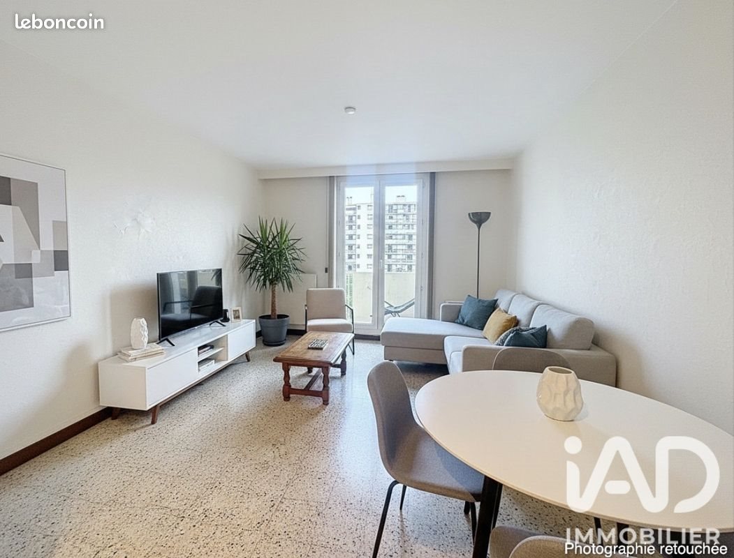 Appartement à vendre, 56m², Marseille 10ème