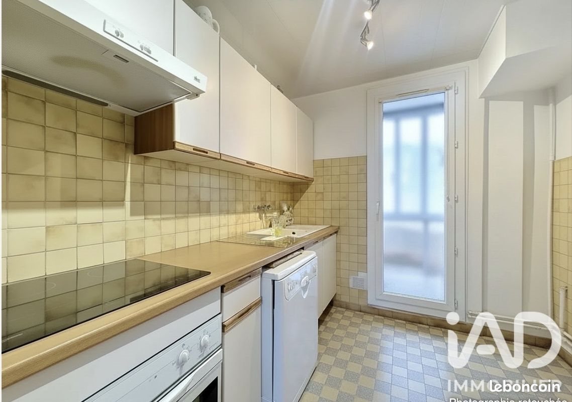 Appartement à vendre, 56m², Marseille 10ème