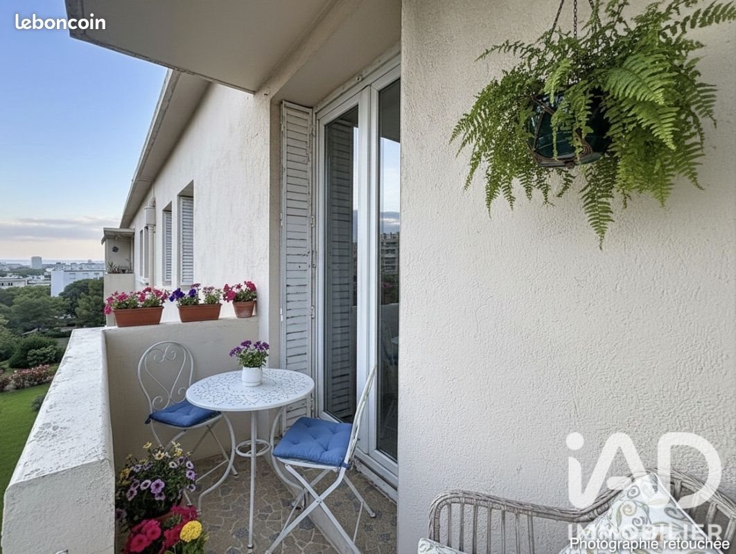 Appartement à vendre, 56m², Marseille 10ème