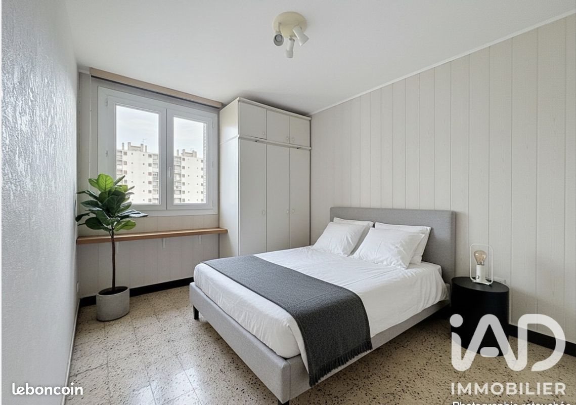 Appartement à vendre, 56m², Marseille 10ème