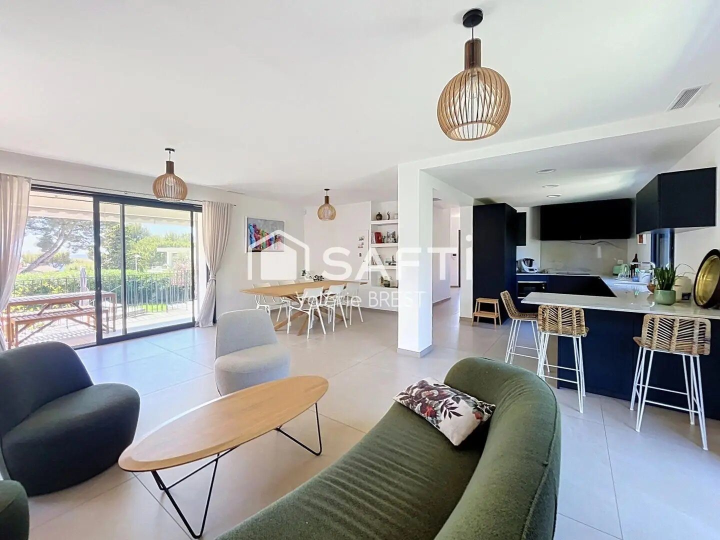 Maison à vendre, 210m², Carry-le-Rouet