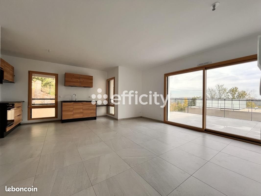 Appartement à louer, 63m², Saint-Cyr-au-Mont-d'Or