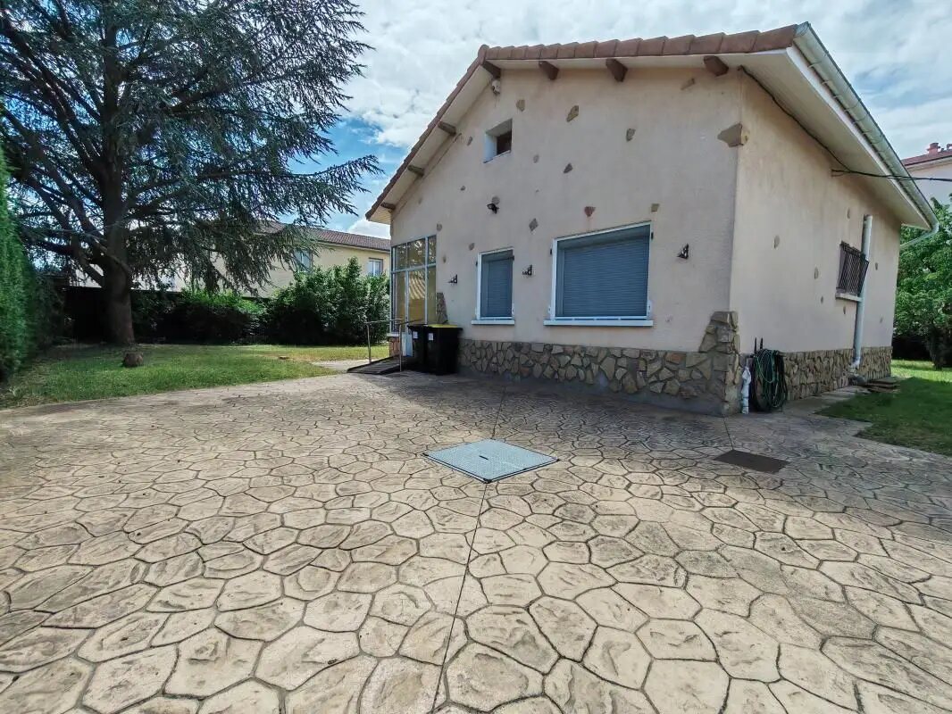 Maison à vendre, 108m², Saint-Bonnet-de-Mure