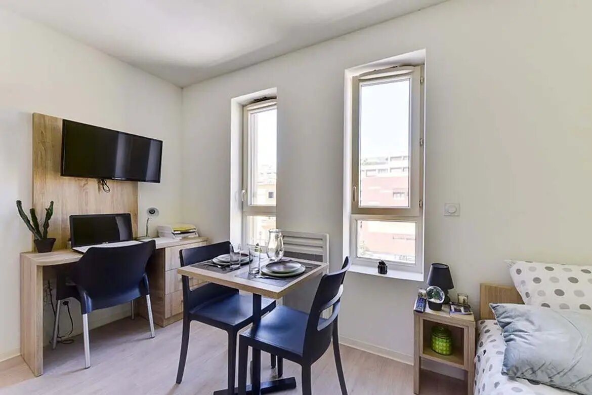 Appartement à vendre, 21m², Perpignan
