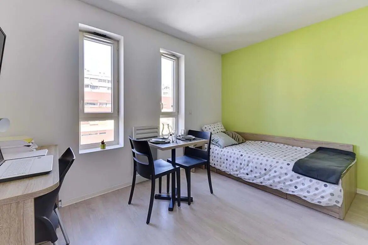 Appartement à vendre, 21m², Perpignan
