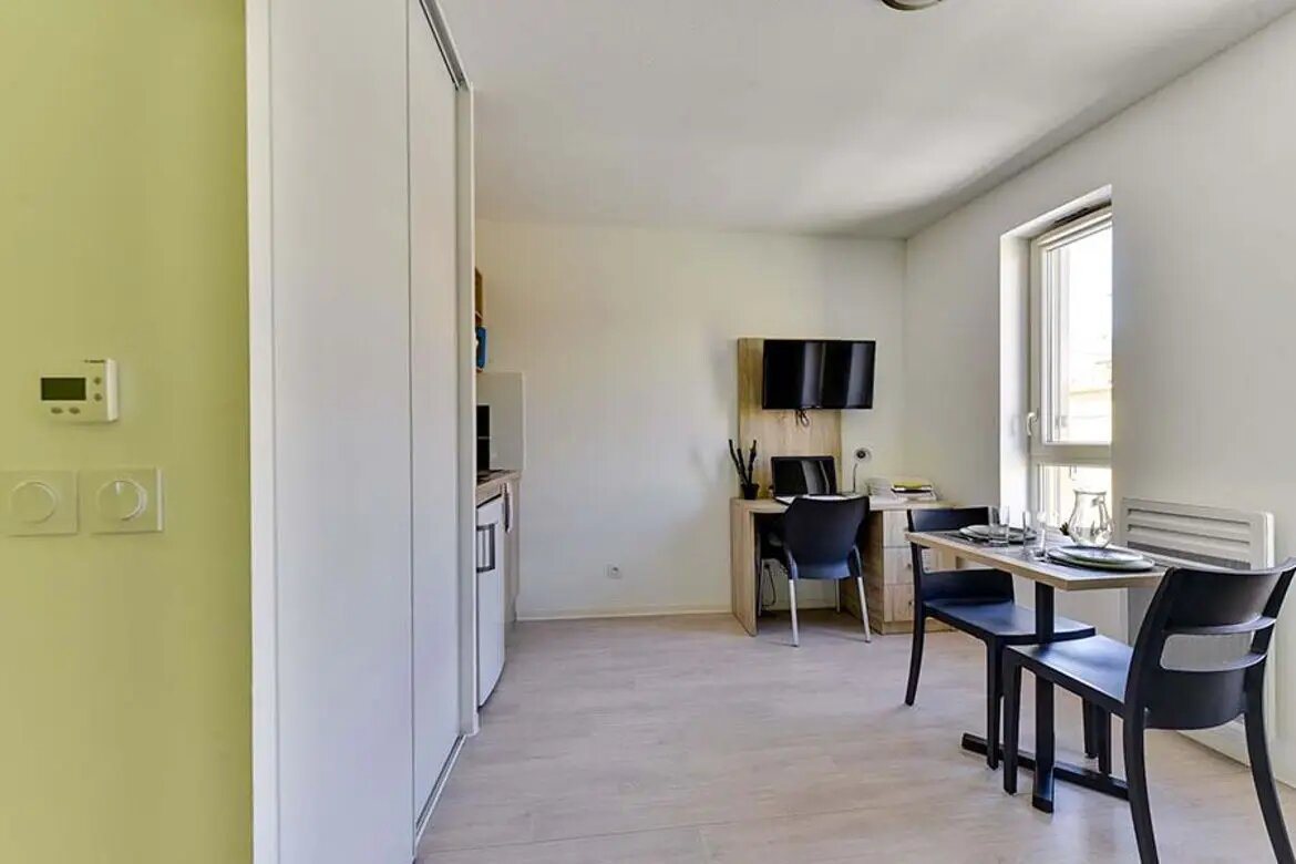 Appartement à vendre, 21m², Perpignan