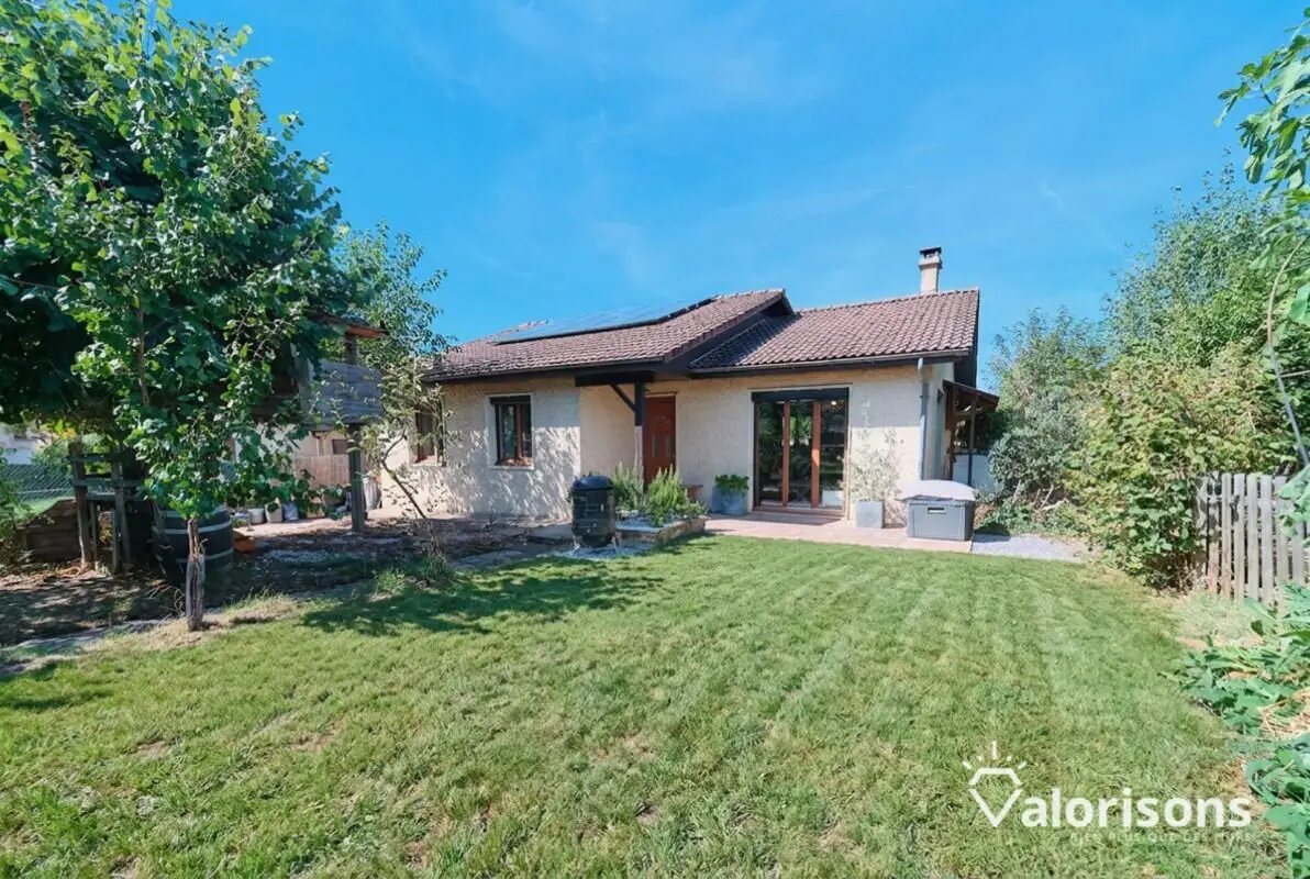 Maison à vendre, 101m², Décines-Charpieu