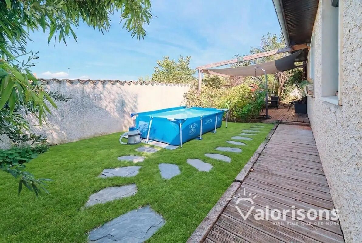 Maison à vendre, 101m², Décines-Charpieu
