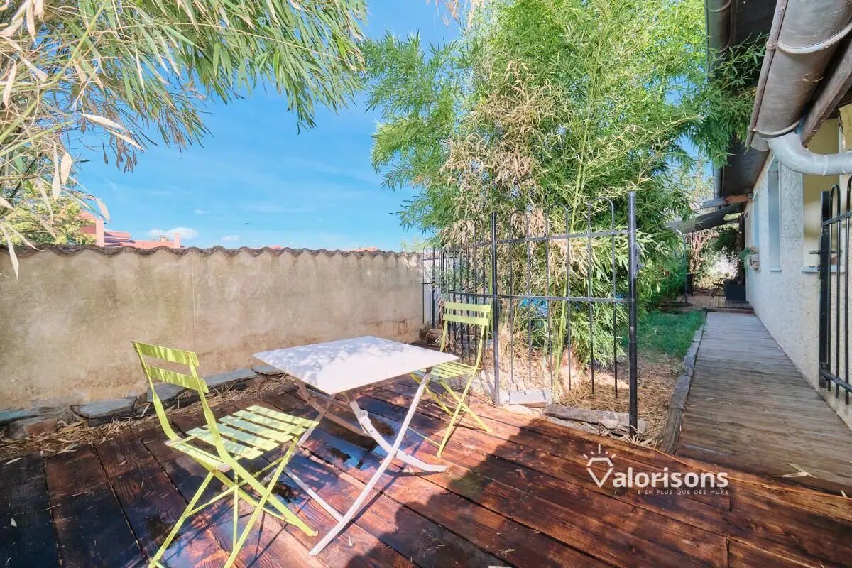 Maison à vendre, 101m², Décines-Charpieu