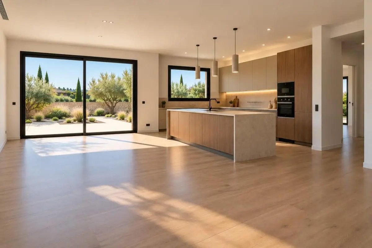 Maison à louer, 80m², Manosque