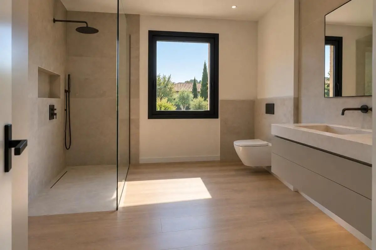 Maison à louer, 80m², Manosque
