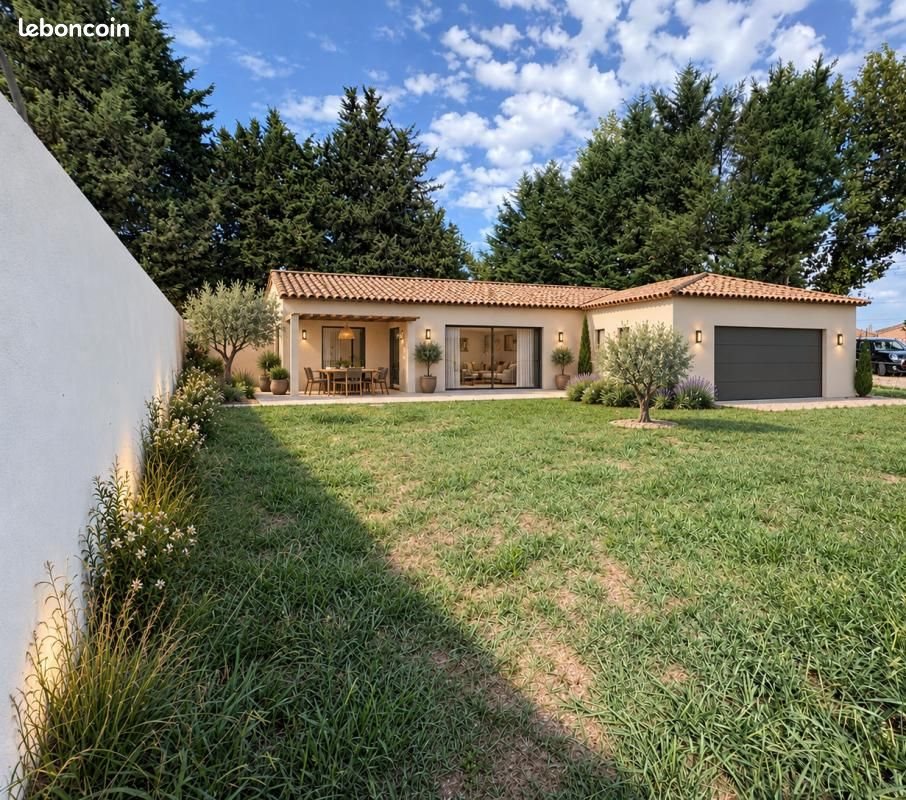 Maison à vendre, 80m², Salon-de-Provence