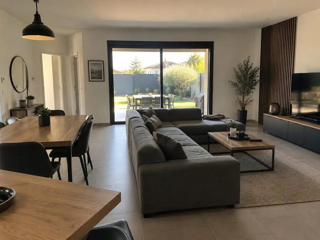 Maison à louer, 80m², Cadenet