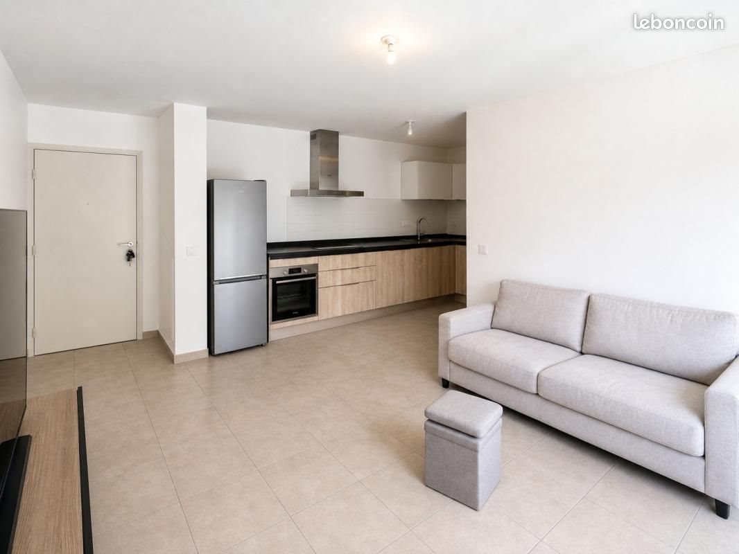 Appartement à vendre, 61m², La Destrousse
